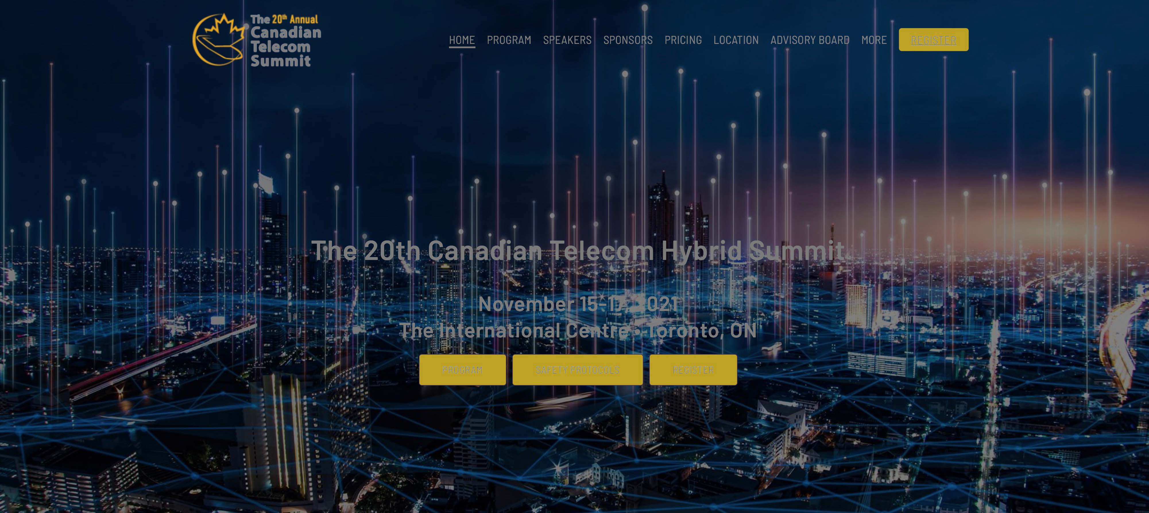 ebpSource at the Canadian Telecom Summit 2021