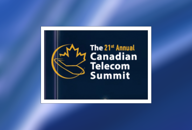 ebpSource at the Canadian Telecom Summit 2022